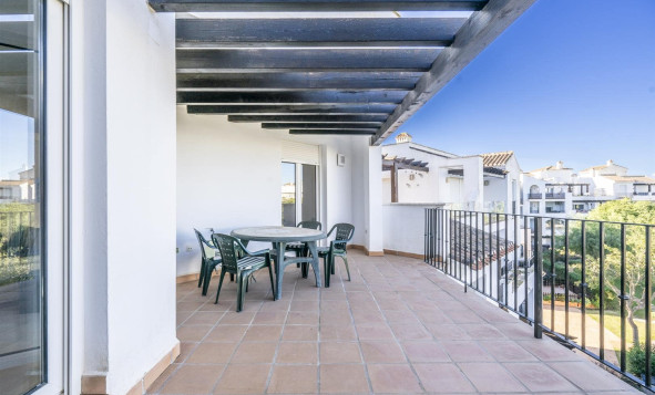 Herverkoop - 1. Appartement / flat - La Torre Golf Resort - Costa Calida