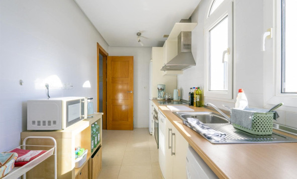 Herverkoop - 1. Appartement / flat - La Torre Golf Resort - Costa Calida