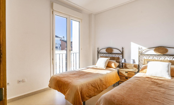 Herverkoop - 1. Appartement / flat - La Torre Golf Resort - Costa Calida