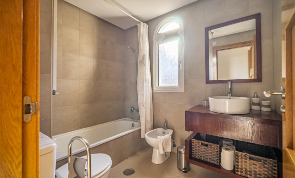 Herverkoop - 1. Appartement / flat - La Torre Golf Resort - Costa Calida