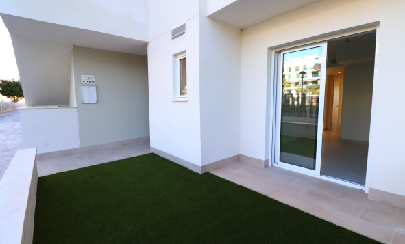Herverkoop - 1. Appartement / flat - Guardamar del Segura - Costa Blanca Zuid