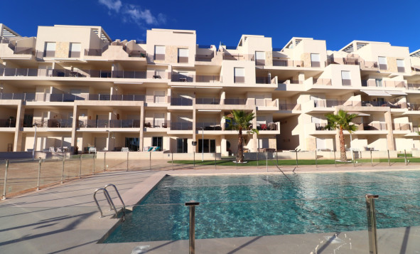Herverkoop - 1. Appartement / flat - Guardamar del Segura - Costa Blanca Zuid