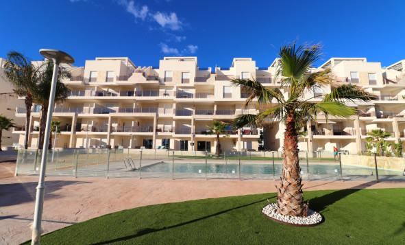 Herverkoop - 1. Appartement / flat - Guardamar del Segura - Costa Blanca Zuid