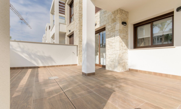 Obra nueva - Bungalow - Torrevieja - Orihuela Costa