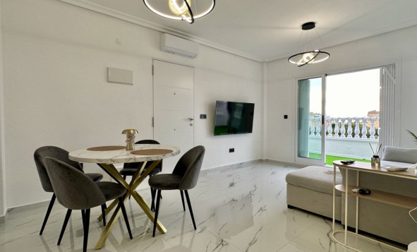 Reventa - 1. Apartamento / piso - Orihuela Costa - Costa Blanca Sur