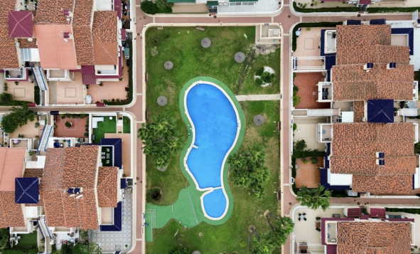 Reventa - 1. Apartamento / piso - Orihuela Costa - Costa Blanca Sur