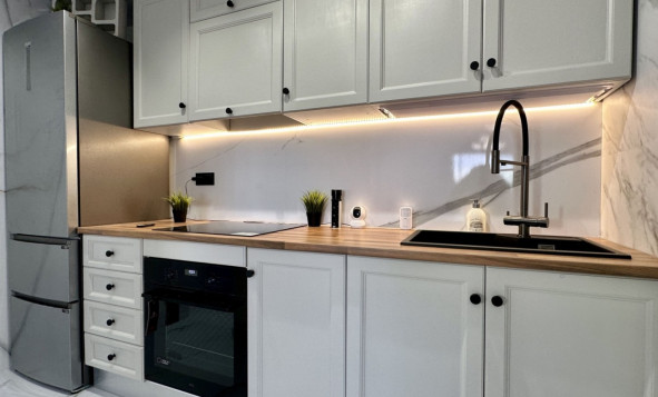 Reventa - 1. Apartamento / piso - Orihuela Costa - Costa Blanca Sur