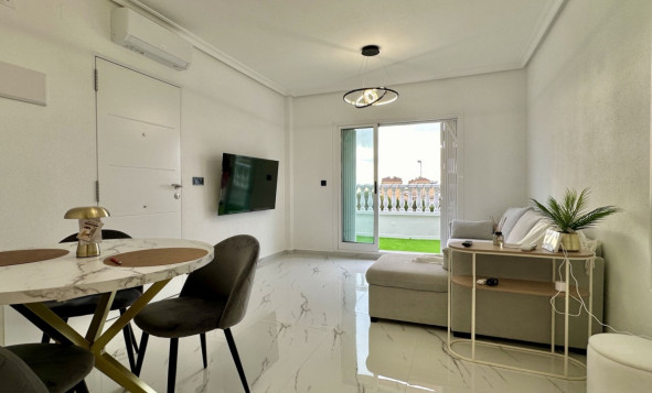 Reventa - 1. Apartamento / piso - Orihuela Costa - Costa Blanca Sur