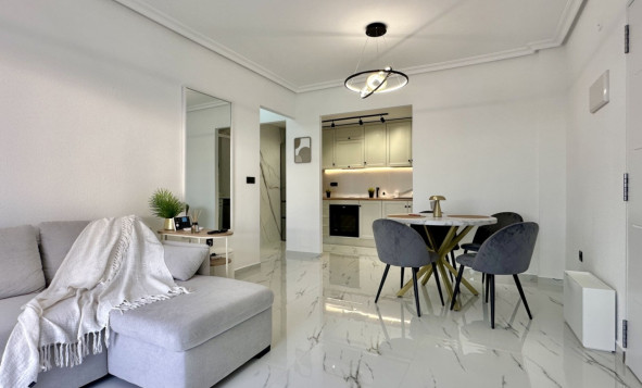 Reventa - 1. Apartamento / piso - Orihuela Costa - Costa Blanca Sur