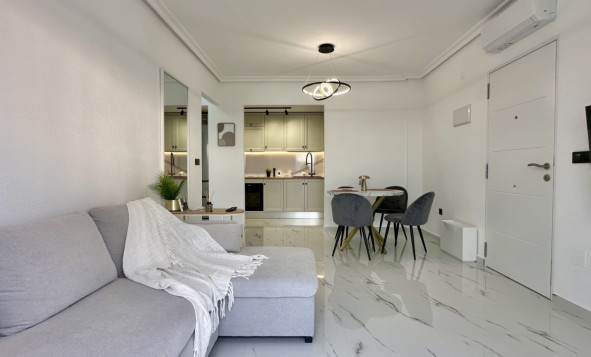 Reventa - 1. Apartamento / piso - Orihuela Costa - Costa Blanca Sur