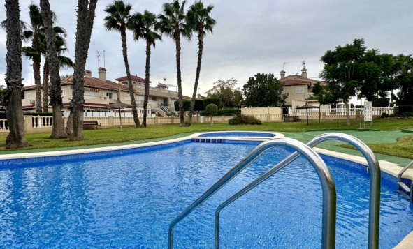 Reventa - 1. Apartamento / piso - Orihuela Costa - Costa Blanca Sur