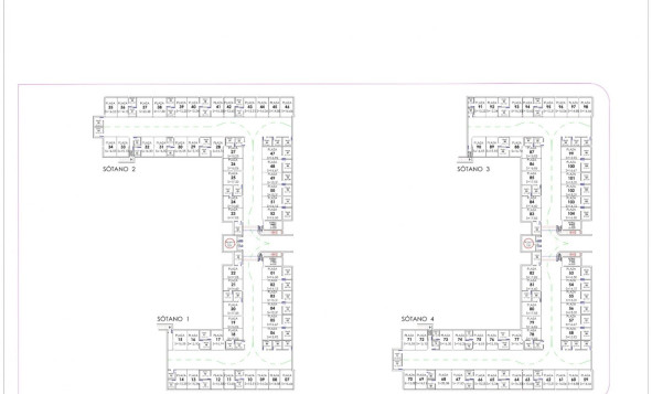 Nieuwbouw Woningen - Bungalow - Torrevieja - Orihuela Costa