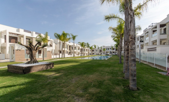 Obra nueva - Bungalow - Torrevieja - Orihuela Costa