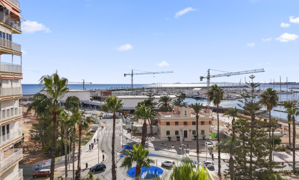 Herverkoop - 1. Appartement / flat - Torrevieja - Costa Blanca Zuid