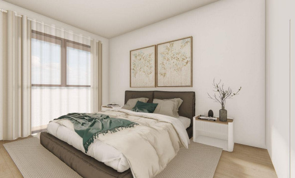 Herverkoop - 2. Town house / tussenwoning - San Javier - Costa Calida