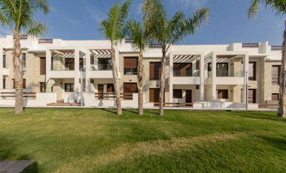 Nieuwbouw Woningen - Bungalow - Torrevieja - Orihuela Costa