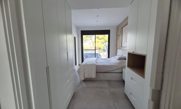 Herverkoop - 4. Halfvrijstaande villa - Santiago de Ribera - Costa Calida