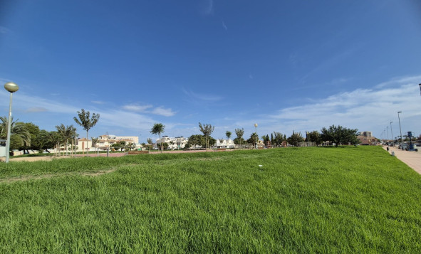 Herverkoop - 4. Halfvrijstaande villa - Santiago de Ribera - Costa Calida