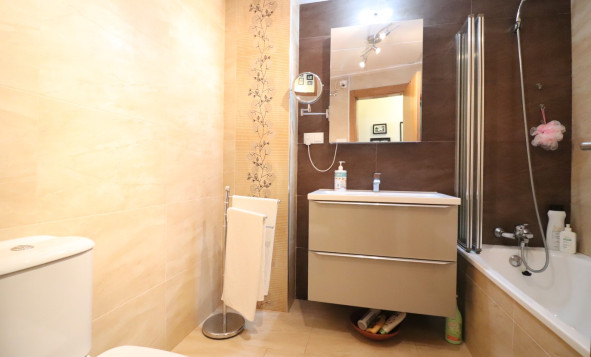 Herverkoop - 1. Appartement / flat - Benijofar - Costa Blanca Zuid