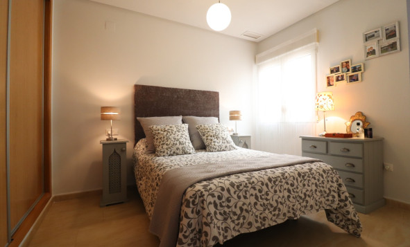 Herverkoop - 1. Appartement / flat - Benijofar - Costa Blanca Zuid