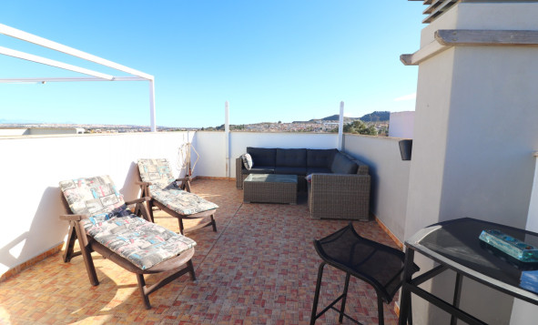 Herverkoop - 1. Appartement / flat - Benijofar - Costa Blanca Zuid