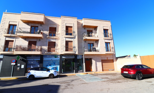 Herverkoop - 1. Appartement / flat - Benijofar - Costa Blanca Zuid
