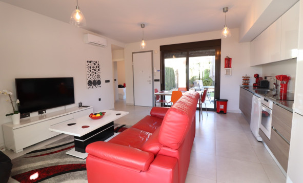Herverkoop - 1. Appartement / flat - Algorfa - Costa Blanca Zuid