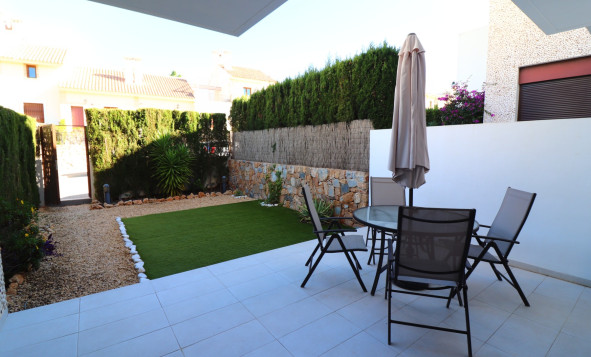 Herverkoop - 1. Appartement / flat - Algorfa - Costa Blanca Zuid