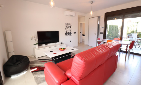 Herverkoop - 1. Appartement / flat - Algorfa - Costa Blanca Zuid