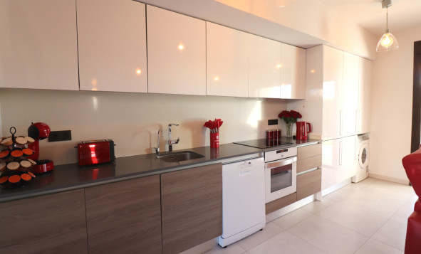 Herverkoop - 1. Appartement / flat - Algorfa - Costa Blanca Zuid