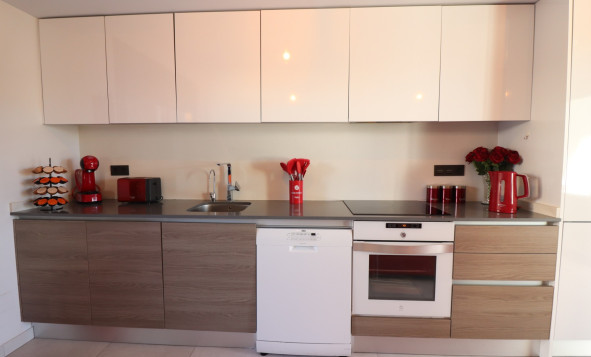 Herverkoop - 1. Appartement / flat - Algorfa - Costa Blanca Zuid