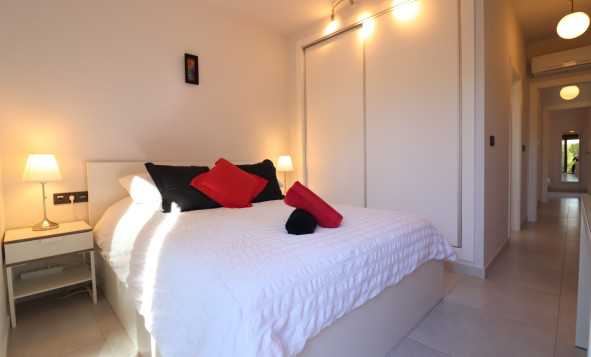 Herverkoop - 1. Appartement / flat - Algorfa - Costa Blanca Zuid