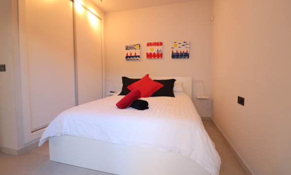 Herverkoop - 1. Appartement / flat - Algorfa - Costa Blanca Zuid