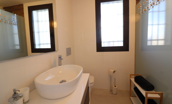 Herverkoop - 1. Appartement / flat - Algorfa - Costa Blanca Zuid