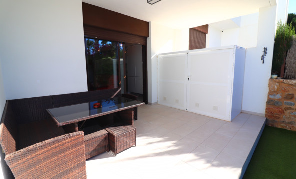 Herverkoop - 1. Appartement / flat - Algorfa - Costa Blanca Zuid
