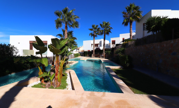 Herverkoop - 1. Appartement / flat - Algorfa - Costa Blanca Zuid