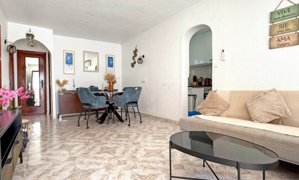 Resale - 1. Apartment / flat - Torrevieja - Costa Blanca South