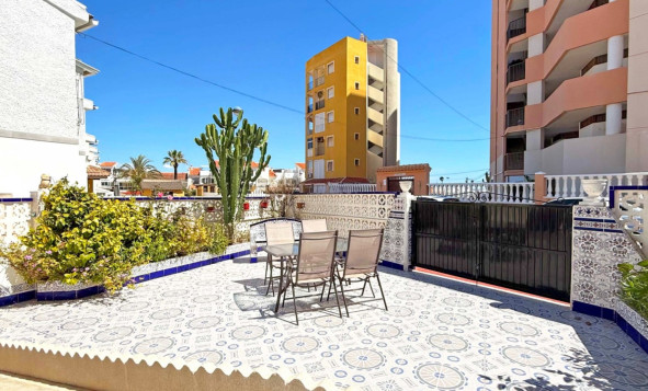 Resale - 1. Apartment / flat - Torrevieja - Costa Blanca South