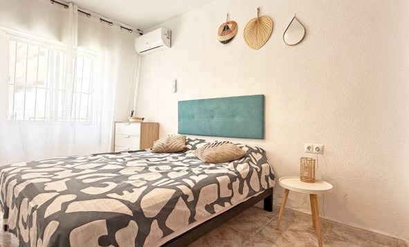 Resale - 1. Apartment / flat - Torrevieja - Costa Blanca South