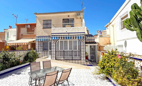 Resale - 1. Apartment / flat - Torrevieja - Costa Blanca South