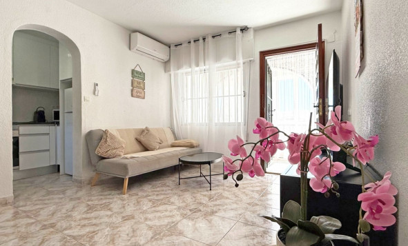 Resale - 1. Apartment / flat - Torrevieja - Costa Blanca South