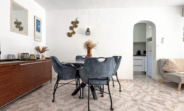 Resale - 1. Apartment / flat - Torrevieja - Costa Blanca South