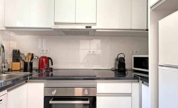 Resale - 1. Apartment / flat - Torrevieja - Costa Blanca South