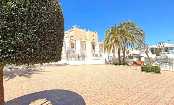 Resale - 1. Apartment / flat - Torrevieja - Costa Blanca South