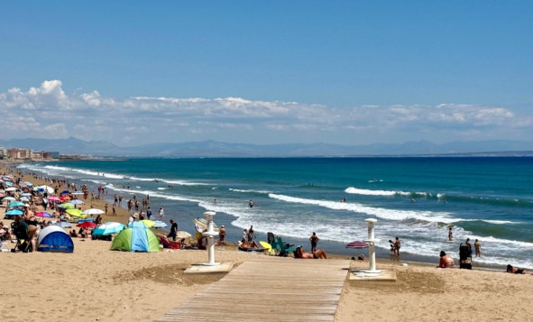 Resale - 1. Apartment / flat - Torrevieja - Costa Blanca South