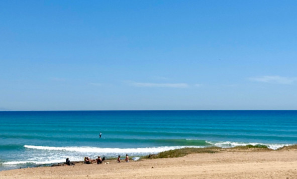 Resale - 1. Apartment / flat - Torrevieja - Costa Blanca South