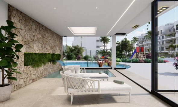 Nieuwbouw woningen - 1. Appartement / flat - Guardamar del Segura - Costa Blanca Zuid