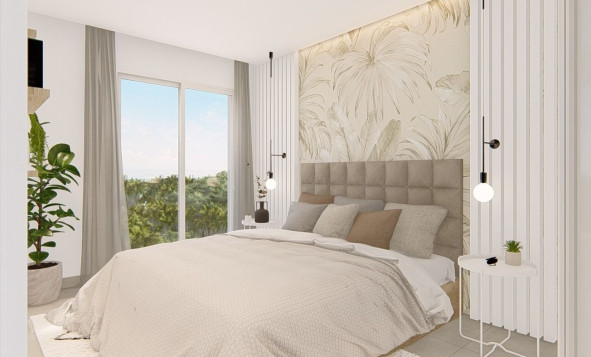 Nieuwbouw woningen - 1. Appartement / flat - Guardamar del Segura - Costa Blanca Zuid