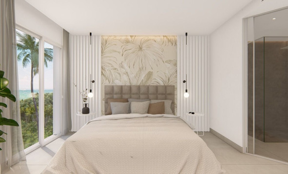 Nieuwbouw woningen - 1. Appartement / flat - Guardamar del Segura - Costa Blanca Zuid