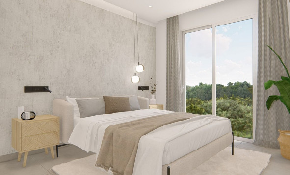 Nieuwbouw woningen - 1. Appartement / flat - Guardamar del Segura - Costa Blanca Zuid